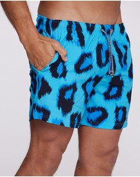 DUKiES - London Blues Short