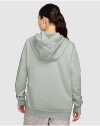 Nike - Sportswear Club Fleece Standard Full-Zip Hoodie