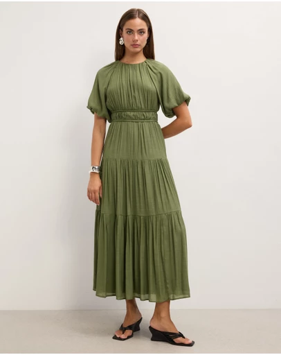 The Fated - Haven Maxi Dress