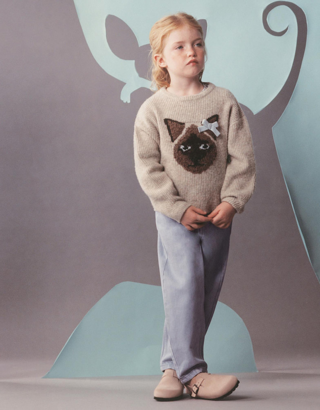 M.N.G - Barrel Jeans - Babies-Kids