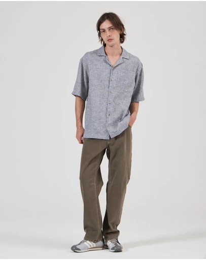 Rolla's - Pattern Bowler Shirt