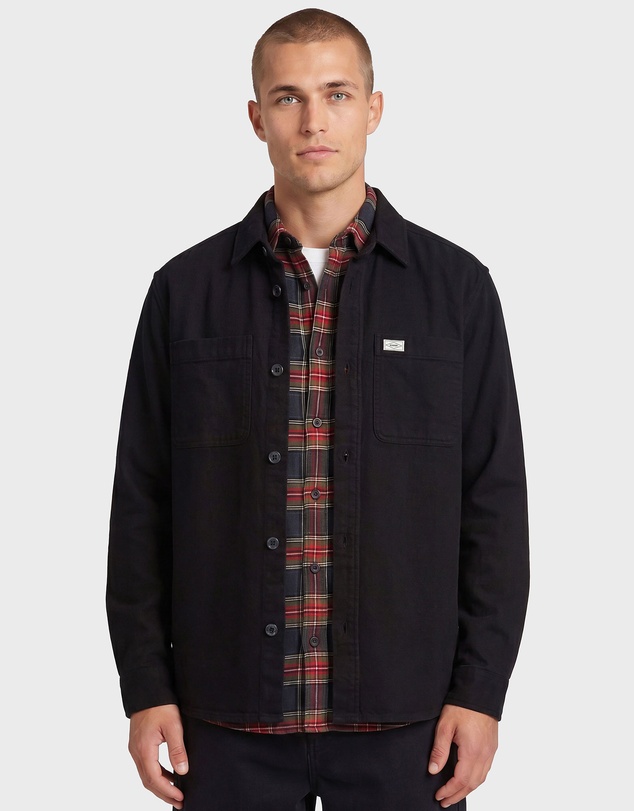 Academy Brand - Ben Overshirt