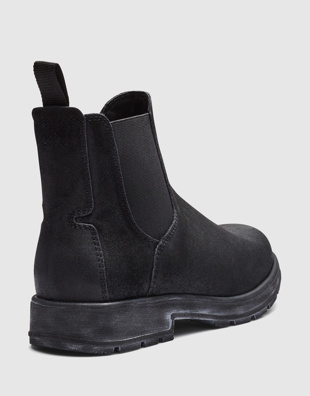 Uncut - Brazen Leather Boots