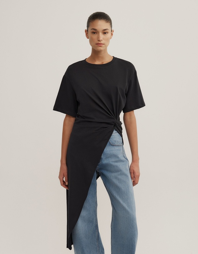 Witchery - Asymmetric Tunic T-shirt