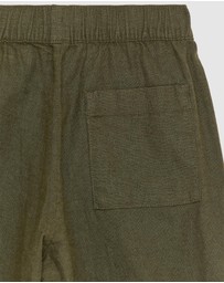 ARKET - Carl Linen Trousers - Kids-Teens