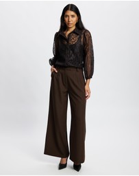 Pink Ruby - Gilda Blouse