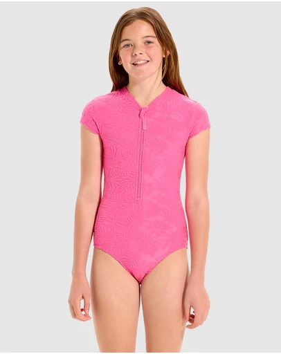 Seafolly - Terry Paddlesuit - Teens