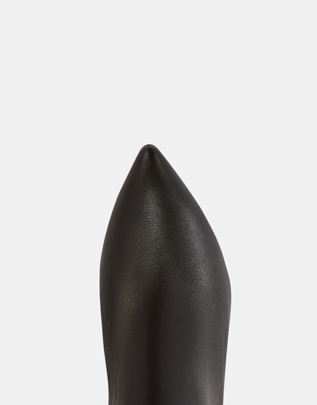 Wittner - Freda Leather Knee High Boots