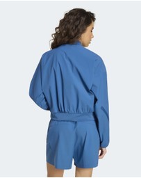 adidas Sportswear - ADIDAS Z.N.E. WOVEN BOMBER Womens