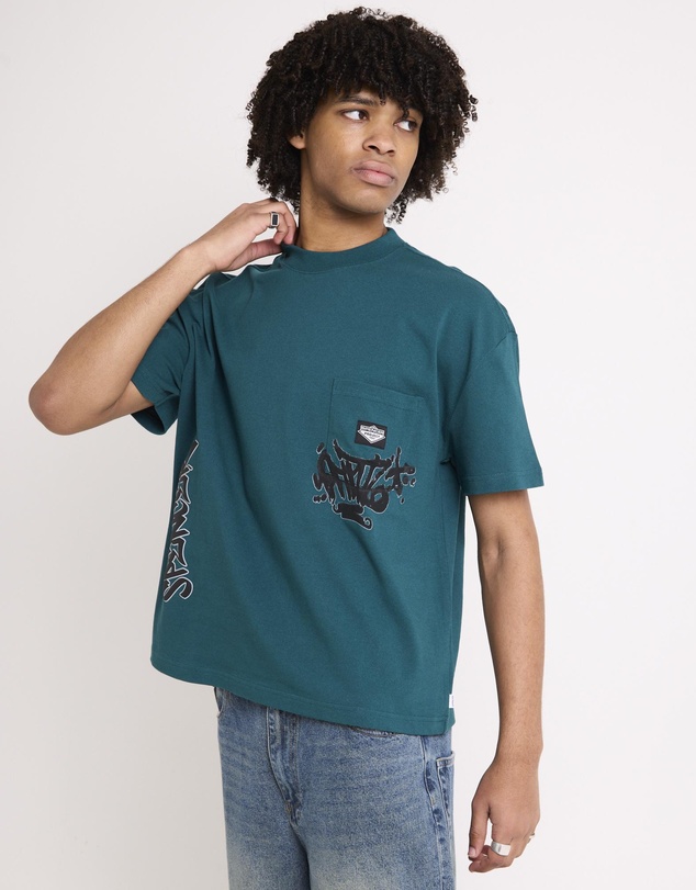 Spencer Project - Diesel Tagger T-Shirt