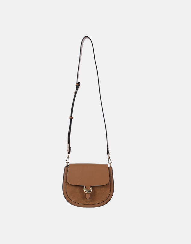 Luella Grey - Venetia Saddle Crossbody