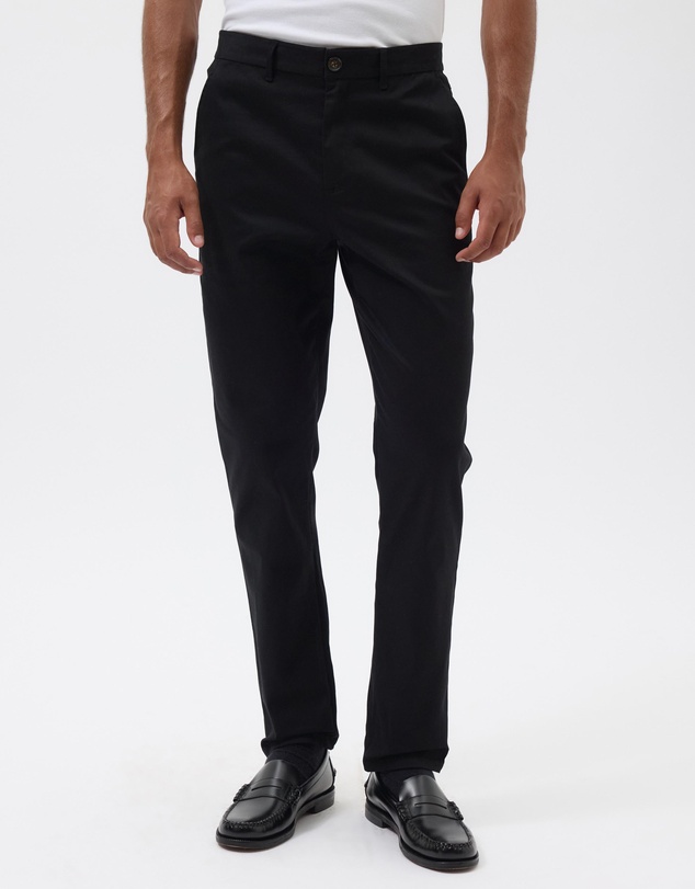 AERE - Organic Cotton Slim Chino Pants