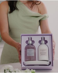 Peppermint Grove - Patchouli & Bergamot Hand Care Gift Set