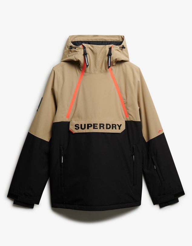 Superdry - Freestyle Overhead Ski Jacket