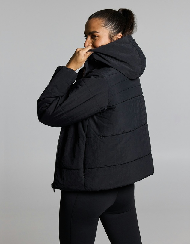 Rockwear - Reversible Puffer Jacket