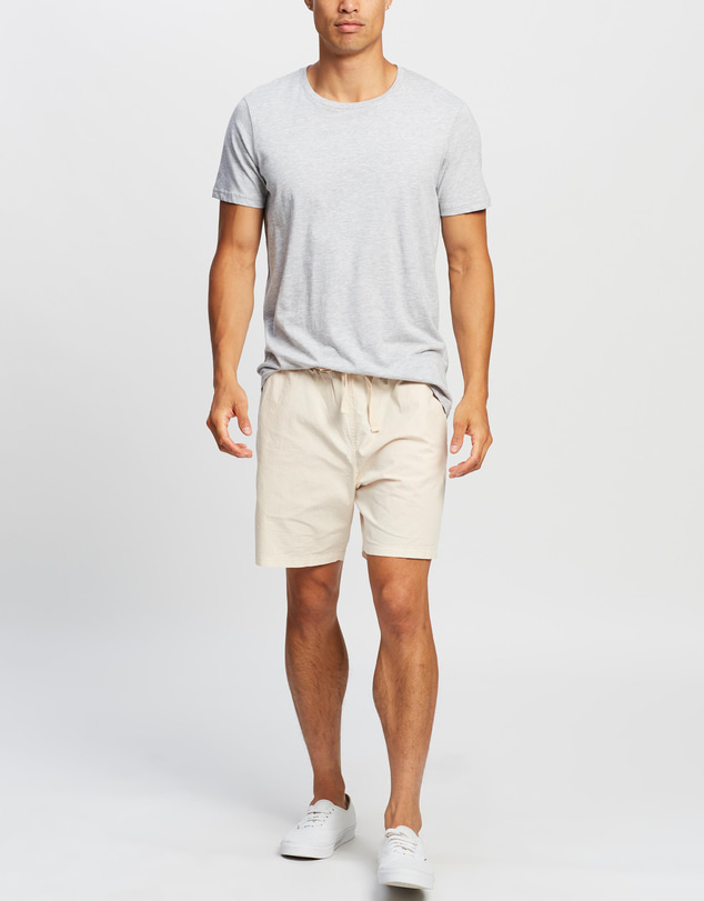 Assembly Label - Ocean Swim Shorts