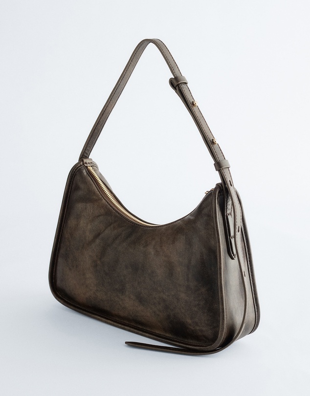 & Other Stories - Leather Shoulder Bag