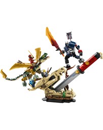 LEGO - 71871 Blade of Time