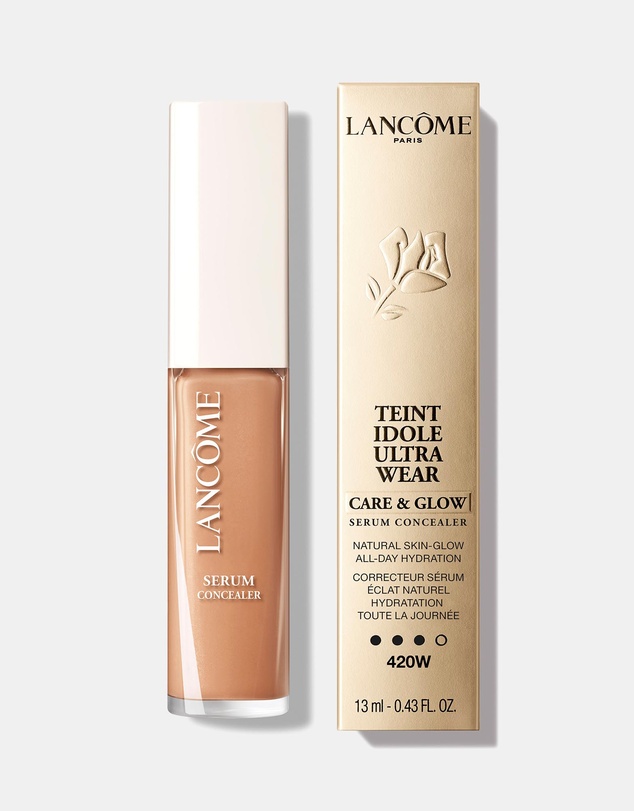 Lancome - Teint Idole Ultra Wear Care & Glow Concealer
