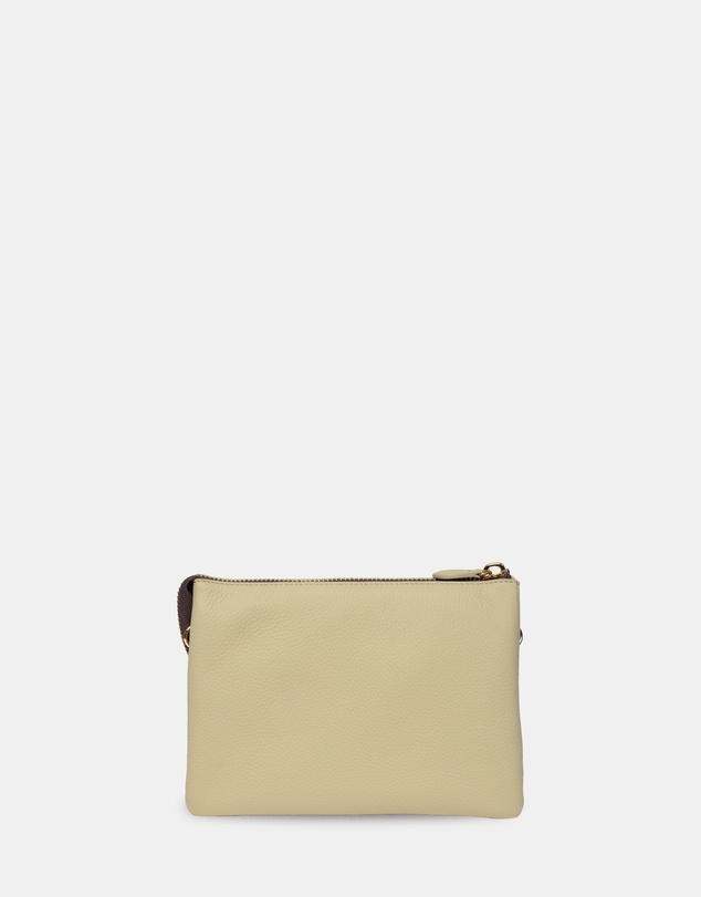 SABEN - Tilly's Big Sis Crossbody Oyster