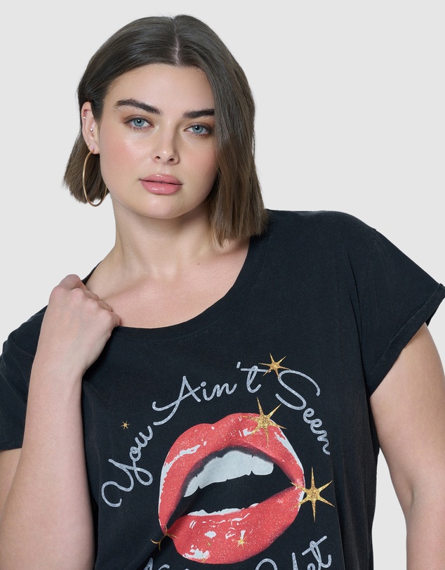 Sunday In The City - You Aint Seen Nothing Tee