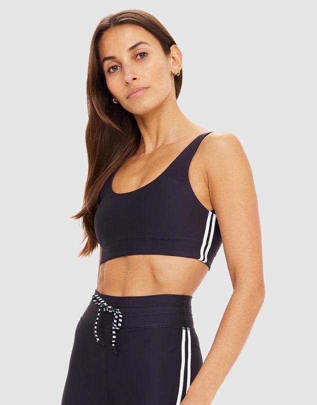 The Upside - Oxford Harley Scoop Bra