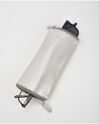 Cobb & Co - Dublin Double-Sided Leather Glasses Pouch