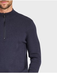 Academy Brand - Danzer 1/4 Zip Knit