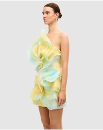 Acler - Cotwall Mini Dress