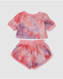 WITH LOVE FOR KIDS - Jersey Comfy Set - Babies - Kids