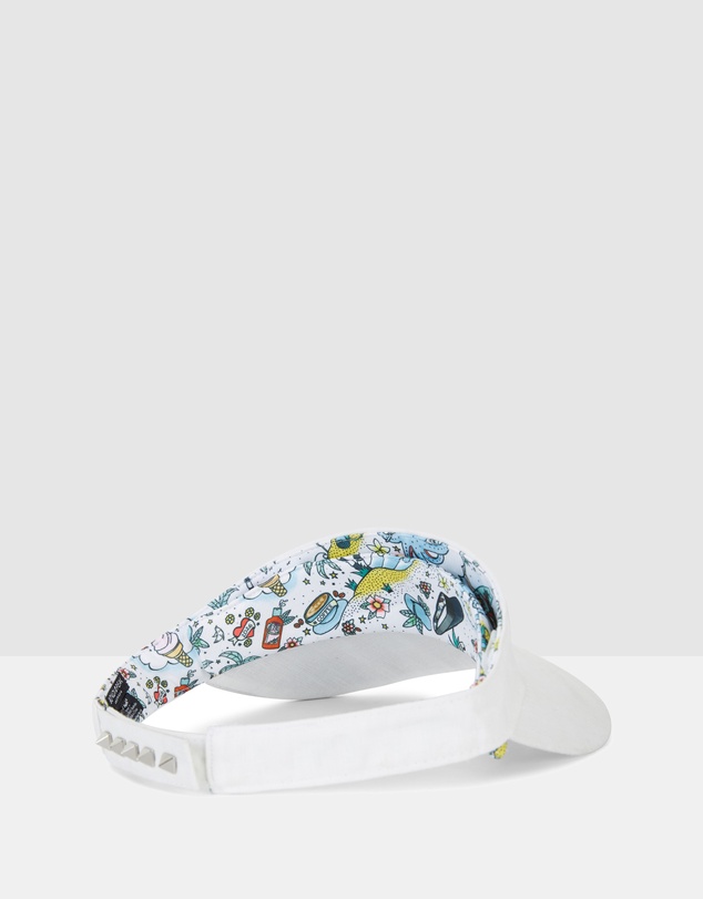 Bondi Peak - Notts Avenue Visor