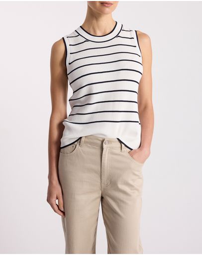 Ivory Stripe