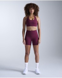 2XU - Form Stash Hi-Rise Compression 4 Inch Shorts