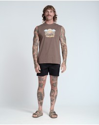Vacancy Co - All Seeing Eye Tank