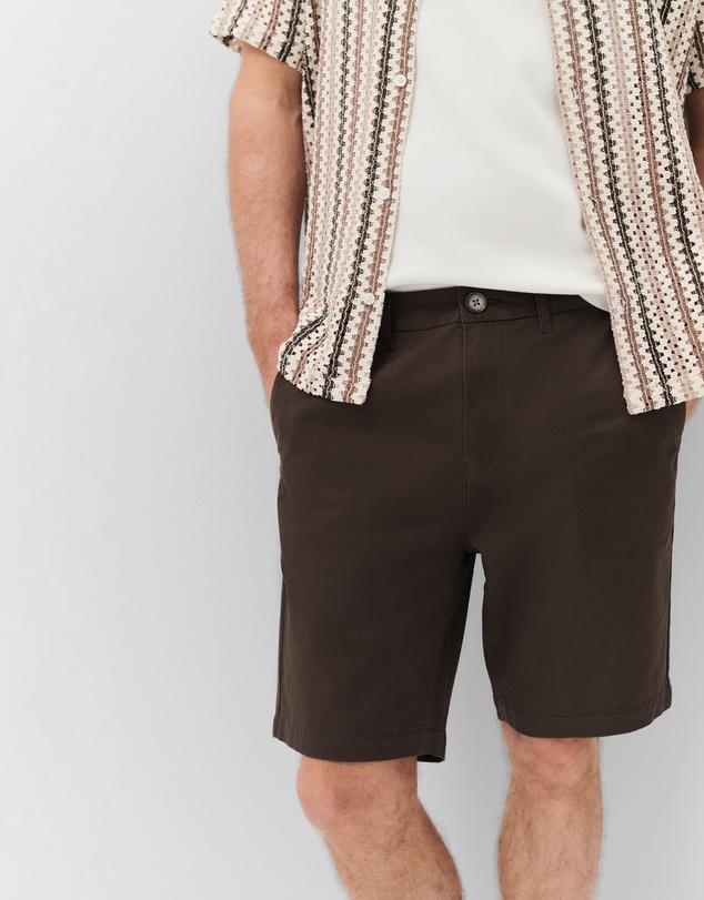 UNISON - Slim Chino Short