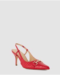 Dune London - Capture - Red