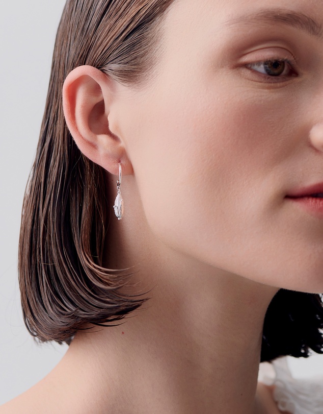 Karen Walker - Sweet Corn Earrings