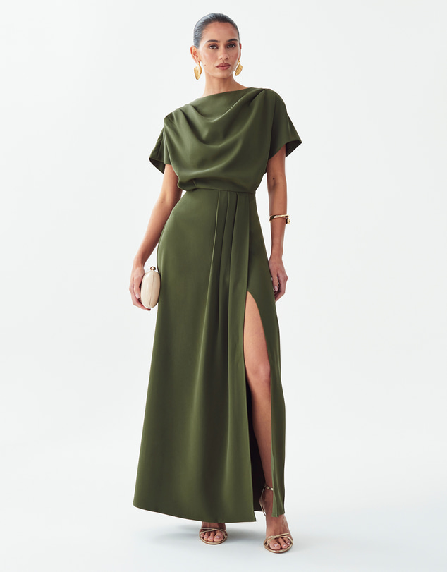 BWLDR - Amani Maxi Dress