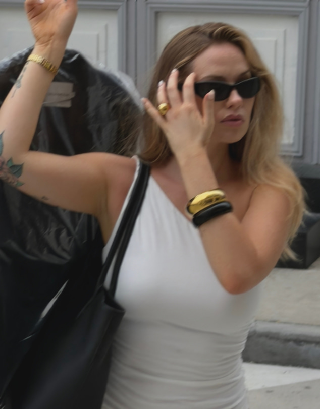 HOUSE OF SLANI - Statement Gold Mira Ring