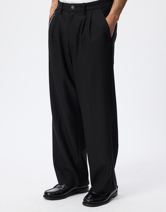 Thrills - Chained Jacob Big Slacker Cropped Pants