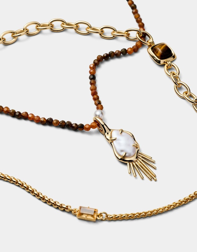 MIMCO - Sunray Trio Necklace