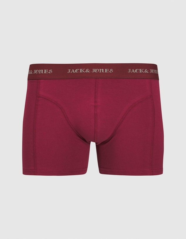 Jack & Jones - Murphy Skull Trunks 10-Pack