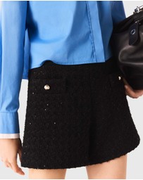 Maje - Iblack Shorts