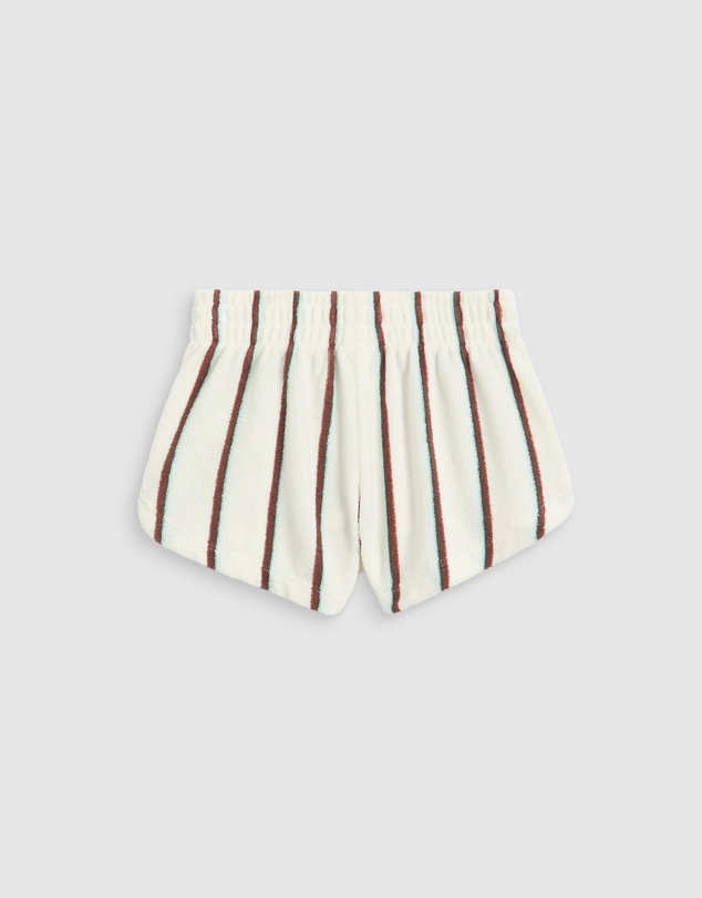 Seed Heritage - Retro Stripe Short
