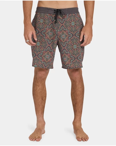 Billabong - Mens Good Times Lo Tide 17.5