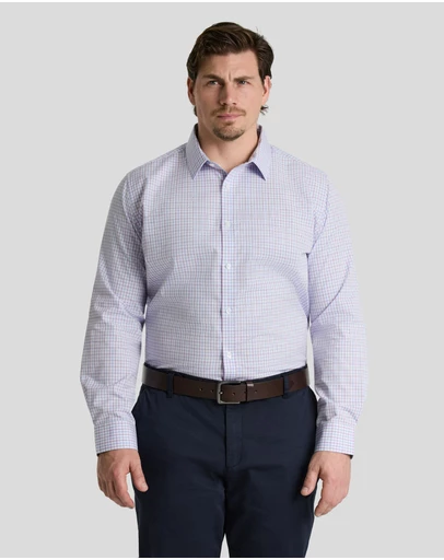 Johnny Bigg - Luca Check Easycare Shirt