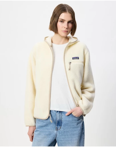 Patagonia - Retro Pile Fleece Hoodie