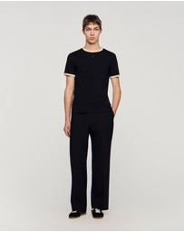 Sandro - Retro SS Tee Shirt