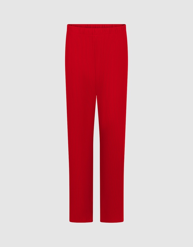 Hunkemoller - Brushed Jersey Rib Pants