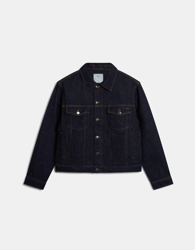 Percival - Western Trucker Jacket